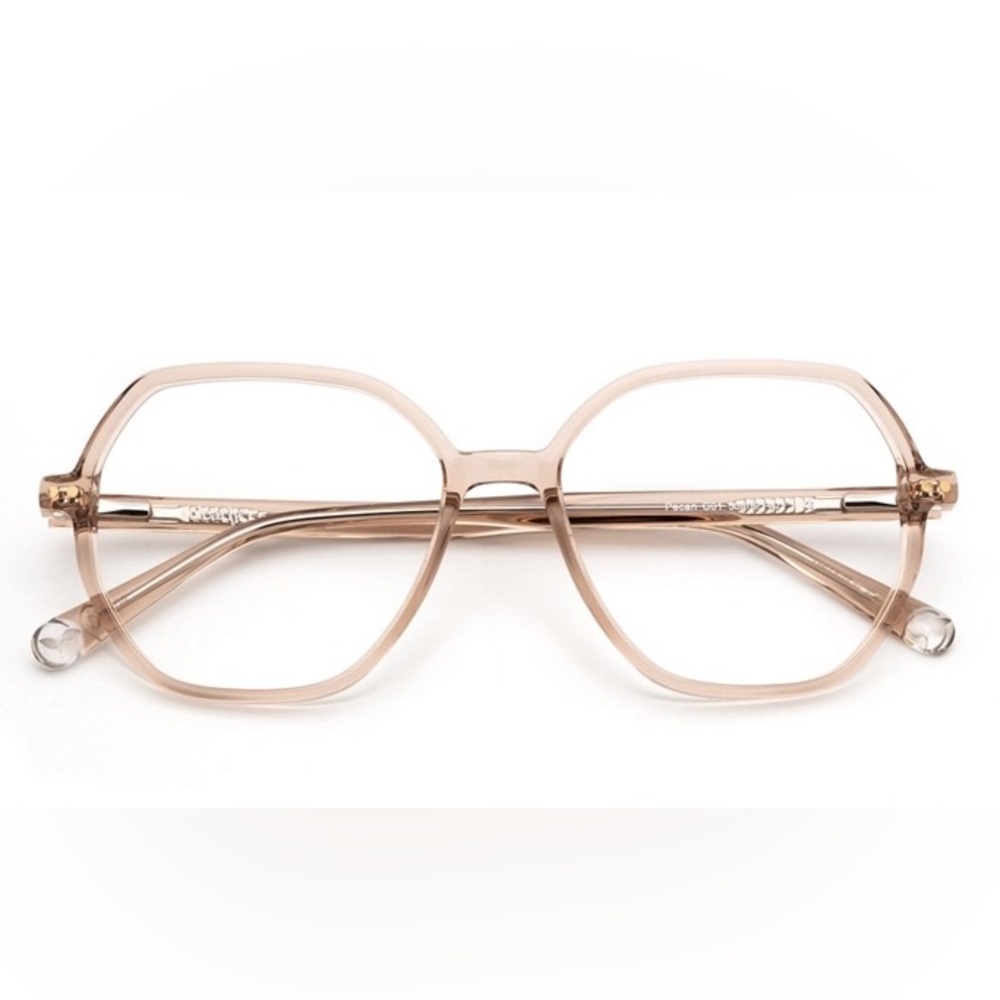 Clearly Derek Pecan Bluelight Glasses